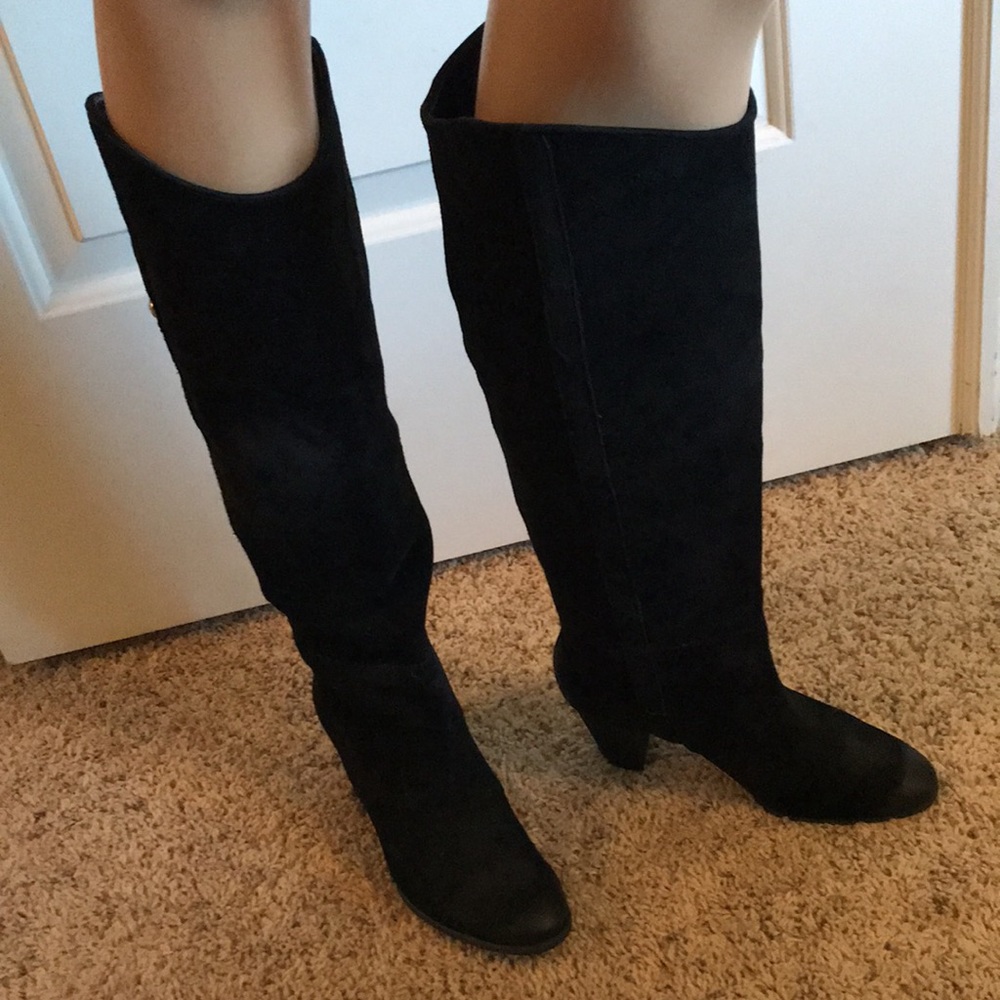 Guess suede boots - Picture 7 of 8